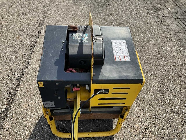 2020 bomag bw71e-2 trilwals - afbeelding 1 van  8