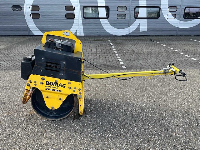 2020 bomag bw71e-2 trilwals - afbeelding 2 van  8