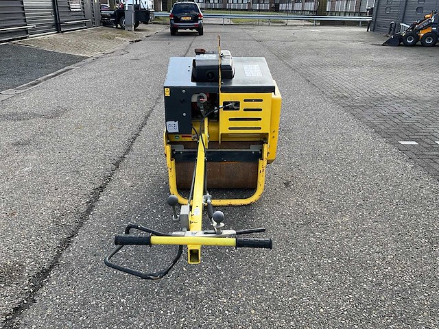 2020 bomag bw71e-2 trilwals - afbeelding 3 van  8