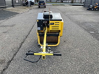 2020 bomag bw71e-2 trilwals - afbeelding 3 van  8
