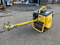 2020 bomag bw71e-2 trilwals - afbeelding 4 van  8