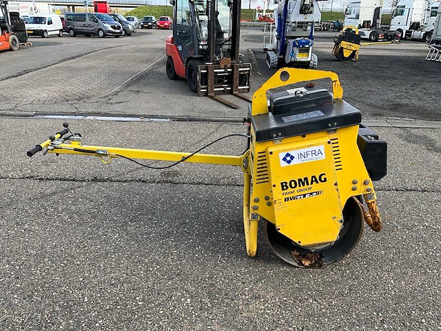 2020 bomag bw71e-2 trilwals - afbeelding 5 van  8