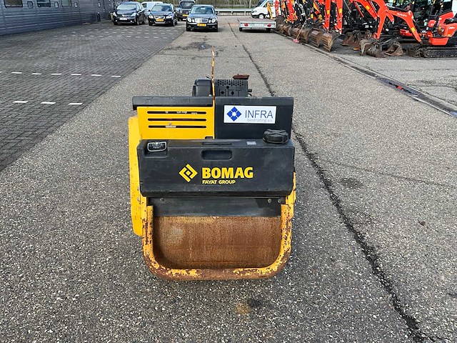 2020 bomag bw71e-2 trilwals - afbeelding 7 van  8