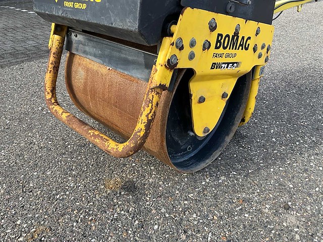 2020 bomag bw71e-2 trilwals - afbeelding 8 van  8