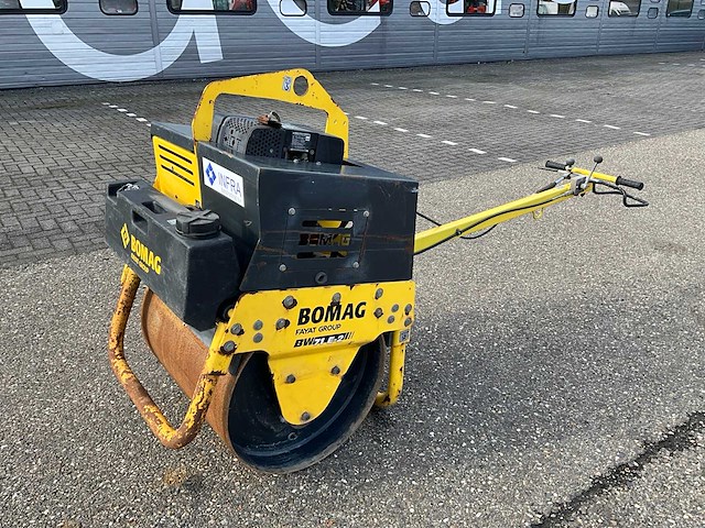 2020 bomag bw71e-2 trilwals - afbeelding 1 van  14