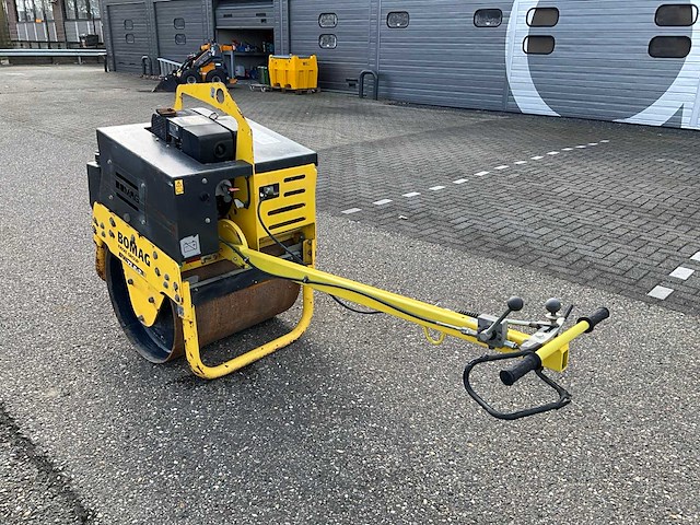 2020 bomag bw71e-2 trilwals - afbeelding 8 van  14