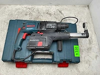 2020 bosch gbh 2-23 rea boorhamer 710w sds-plus met stofafzuiging - afbeelding 2 van  4
