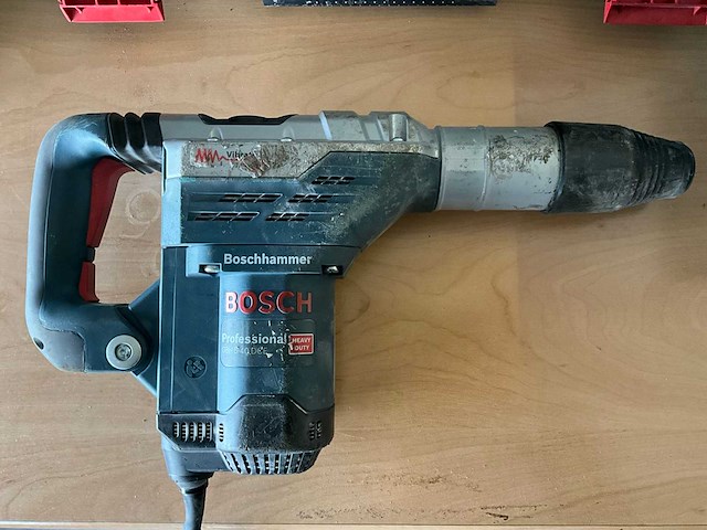 2020 bosch gbh 5-4p dce boormachine - afbeelding 2 van  5