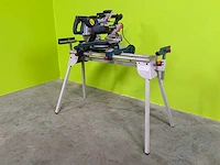 2020 bosch gcm 8 sjl afkortcirkelzaagmachine