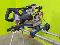 2020 bosch gcm 8 sjl afkortcirkelzaagmachine - afbeelding 2 van  8