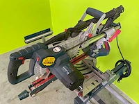 2020 bosch gcm 8 sjl afkortcirkelzaagmachine - afbeelding 5 van  8
