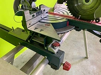 2020 bosch gcm 8 sjl afkortcirkelzaagmachine - afbeelding 6 van  8