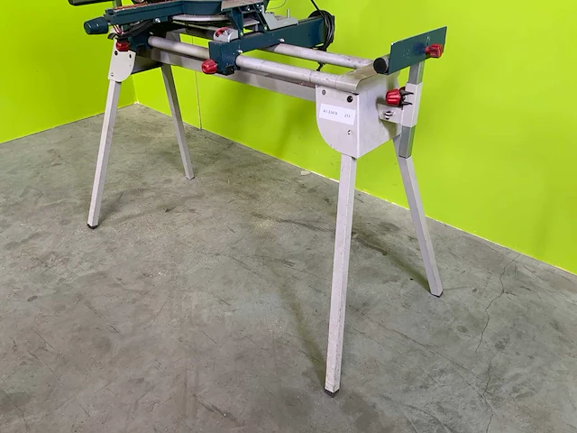 2020 bosch gcm 8 sjl afkortcirkelzaagmachine - afbeelding 7 van  8