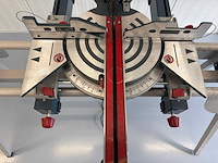 2020 bosch gcm8sjl afkortcirkelzaagmachine - afbeelding 4 van  23