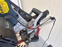 2020 bosch gcm8sjl afkortcirkelzaagmachine - afbeelding 6 van  23
