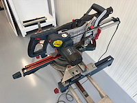 2020 bosch gcm8sjl afkortcirkelzaagmachine - afbeelding 7 van  23