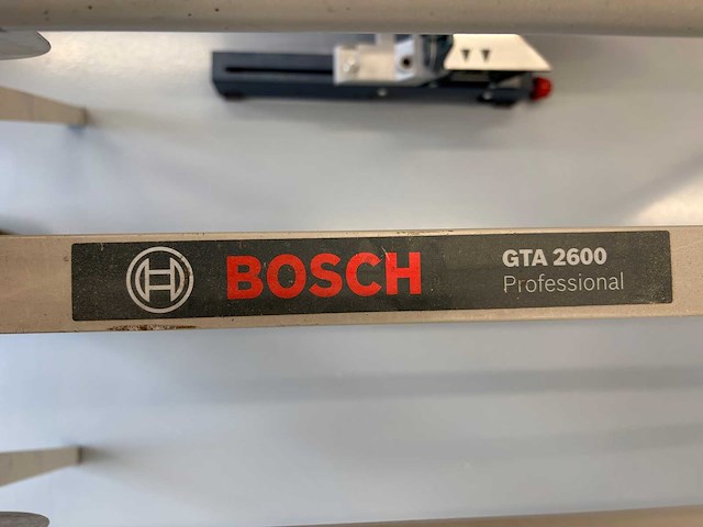 2020 bosch gcm8sjl afkortcirkelzaagmachine - afbeelding 11 van  23