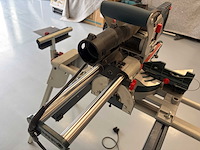 2020 bosch gcm8sjl afkortcirkelzaagmachine - afbeelding 9 van  23