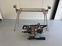 2020 bosch gcm8sjl afkortcirkelzaagmachine - afbeelding 10 van  23