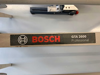 2020 bosch gcm8sjl afkortcirkelzaagmachine - afbeelding 11 van  23
