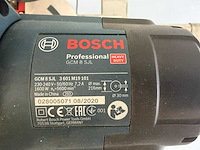 2020 bosch gcm8sjl afkortcirkelzaagmachine - afbeelding 16 van  23