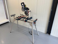 2020 bosch gcm8sjl afkortcirkelzaagmachine - afbeelding 12 van  23