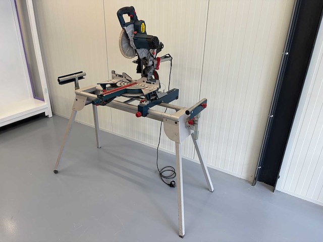 2020 bosch gcm8sjl afkortcirkelzaagmachine - afbeelding 17 van  23