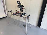 2020 bosch gcm8sjl afkortcirkelzaagmachine - afbeelding 17 van  23