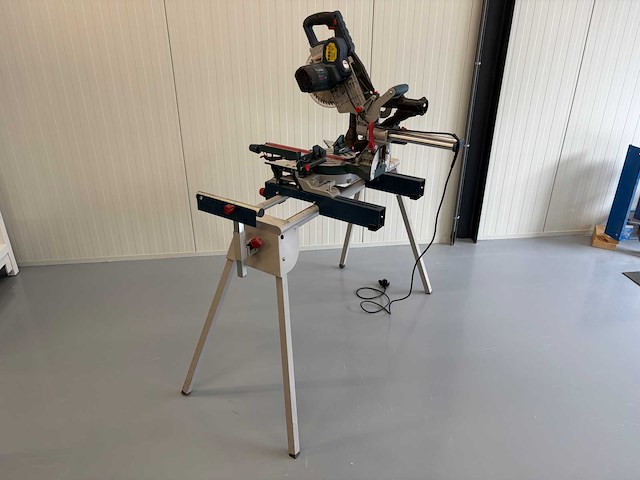 2020 bosch gcm8sjl afkortcirkelzaagmachine - afbeelding 19 van  23