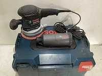 2020 bosch gex 40-150 schuurmachine - afbeelding 2 van  2