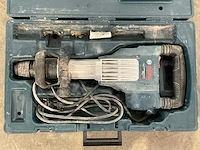 2020 bosch gsh 11 vc breekhamer 11kg sds-max