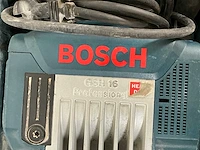 2020 bosch gsh 16-28 e breekhamer 18kg hex-28 - afbeelding 2 van  6