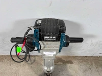 2020 bosch gsh 27 vc breekhamer 30kg hex-28 - afbeelding 4 van  5