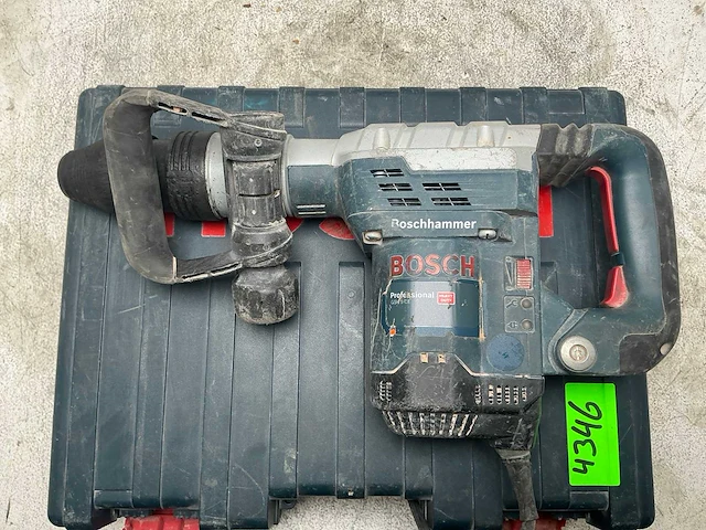 2020 bosch gsh 5 ce breekhamer 6kg sds-max - afbeelding 1 van  5