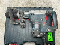 2020 bosch gsh 5 ce breekhamer 6kg sds-max
