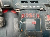 2020 bosch gsh 5 ce breekhamer 6kg sds-max - afbeelding 3 van  5