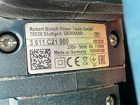 2020 bosch gsh 5 ce breekhamer 6kg sds-max - afbeelding 4 van  5