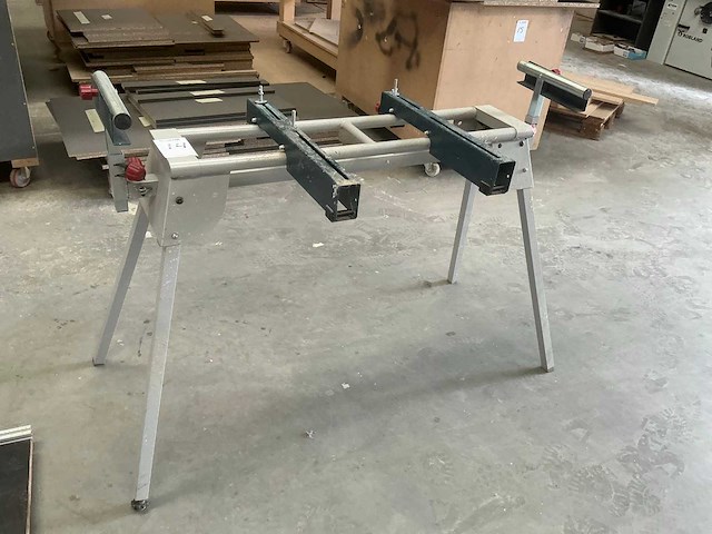 2020 bosch gta2600 machineframe - afbeelding 1 van  5