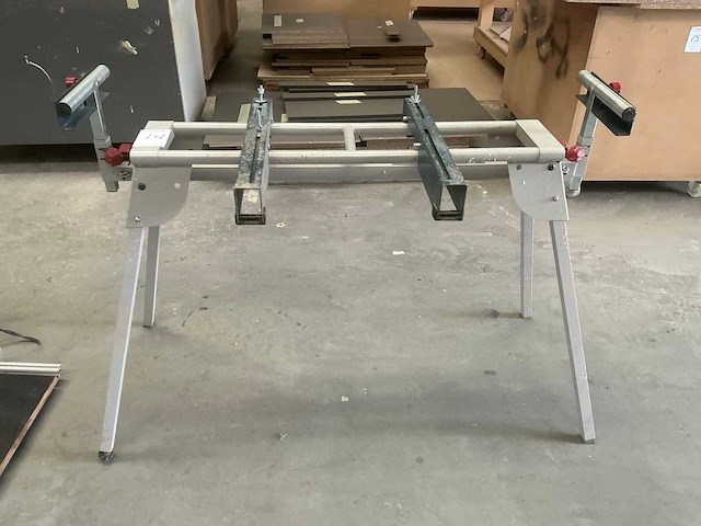 2020 bosch gta2600 machineframe - afbeelding 2 van  5