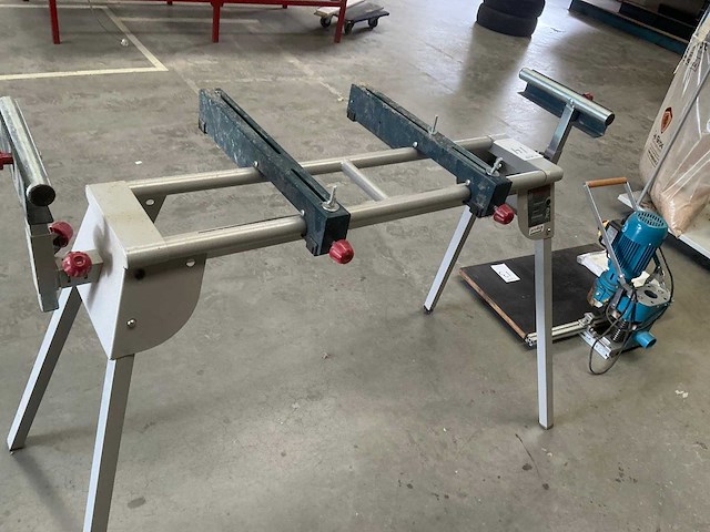 2020 bosch gta2600 machineframe - afbeelding 3 van  5