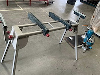 2020 bosch gta2600 machineframe - afbeelding 3 van  5