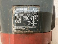 2020 bosch gws 22-230 lv haakse slijpmachine