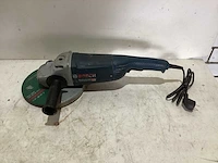 2020 bosch gws 22-230 prof haakse slijpmachine
