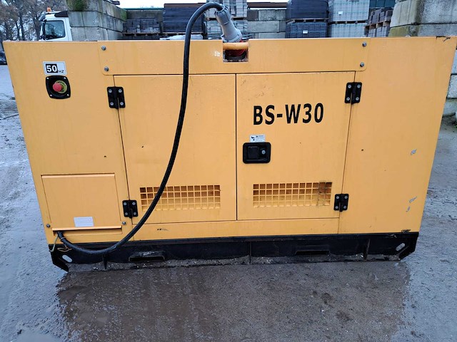 2020 bosspowers stc-24 stroomgenerator - afbeelding 2 van  8