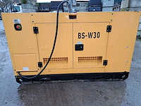 2020 bosspowers stc-24 stroomgenerator - afbeelding 2 van  8