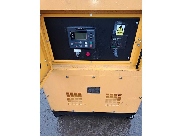 2020 bosspowers stc-24 stroomgenerator - afbeelding 4 van  8