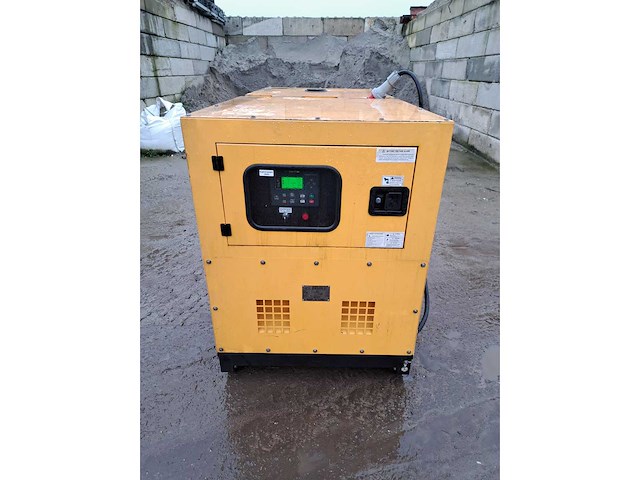 2020 bosspowers stc-24 stroomgenerator - afbeelding 5 van  8