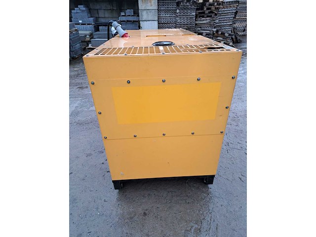 2020 bosspowers stc-24 stroomgenerator - afbeelding 6 van  8