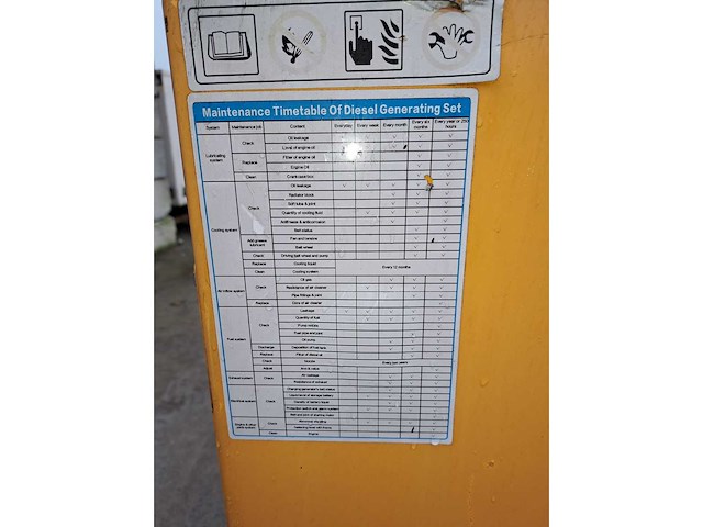 2020 bosspowers stc-24 stroomgenerator - afbeelding 7 van  8