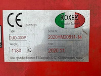 2020 boxer duo-300p klepelmaaier - afbeelding 6 van  16